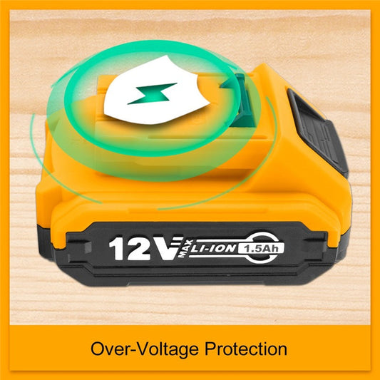 INGCO 12V Li-Ion Battery 1.5Ah (FBLI12151)