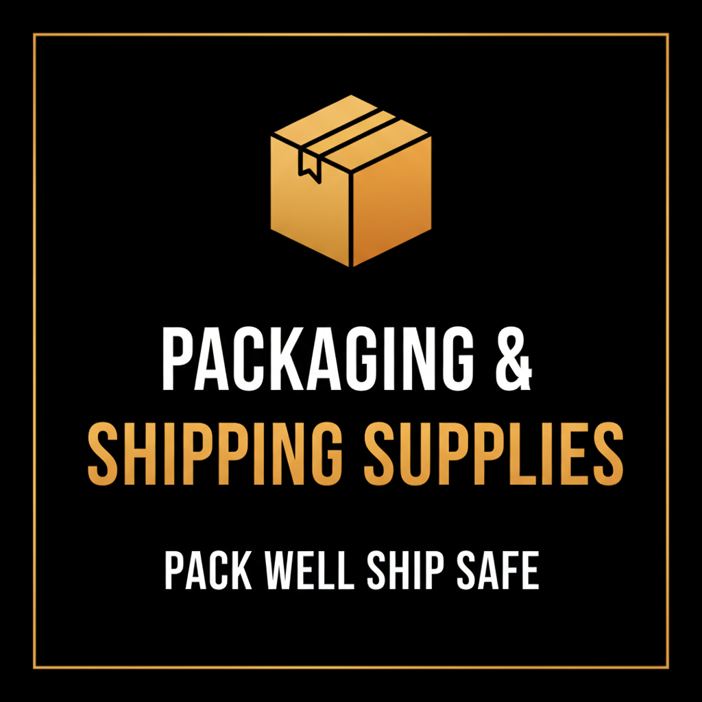 Packaging & Shipping Supplies