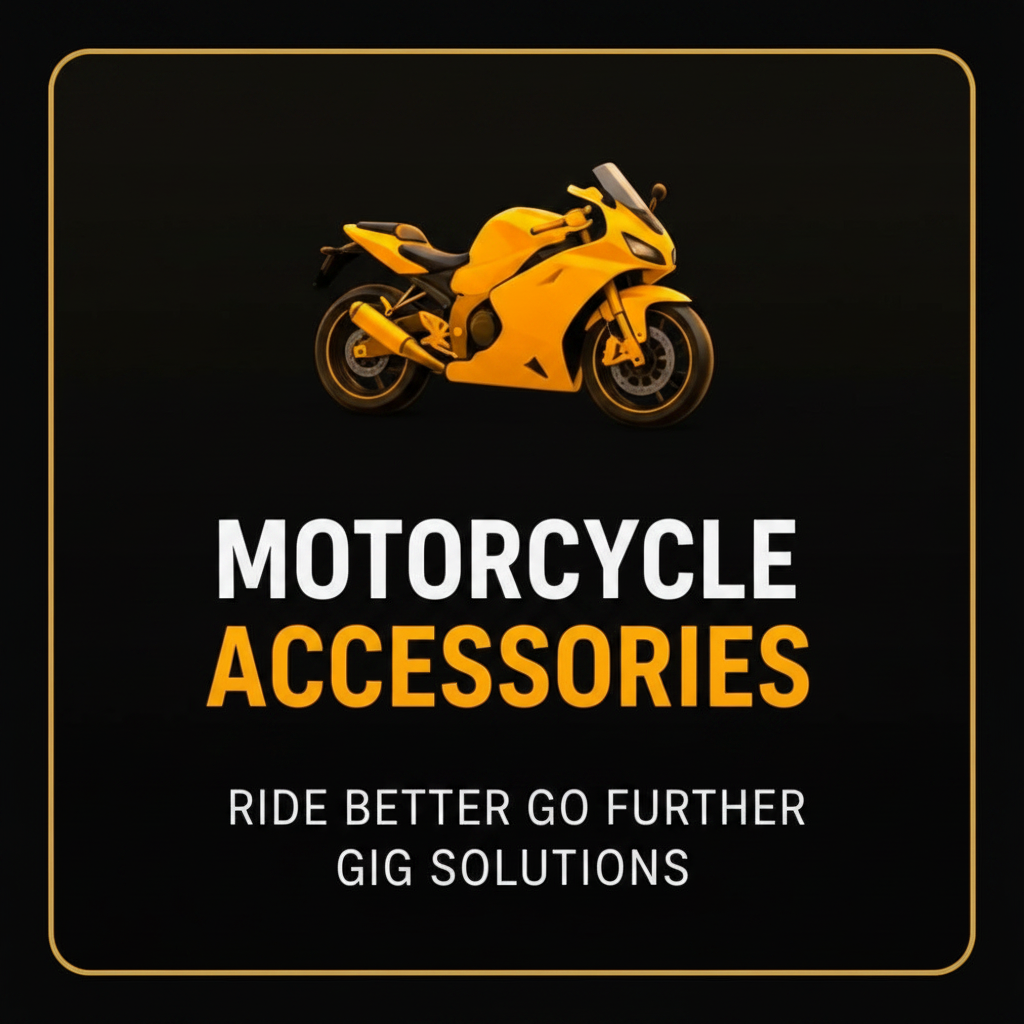 Motorcycle Accessories
