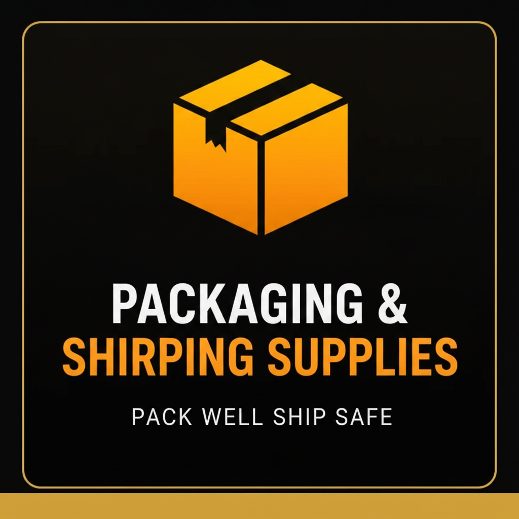 Packaging & Shipping Supplies