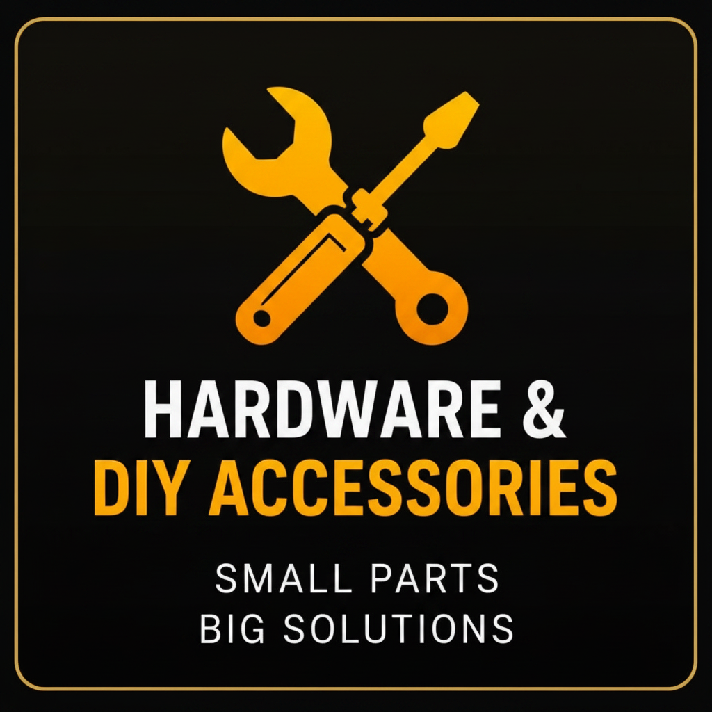 Hardware & DIY Accessories