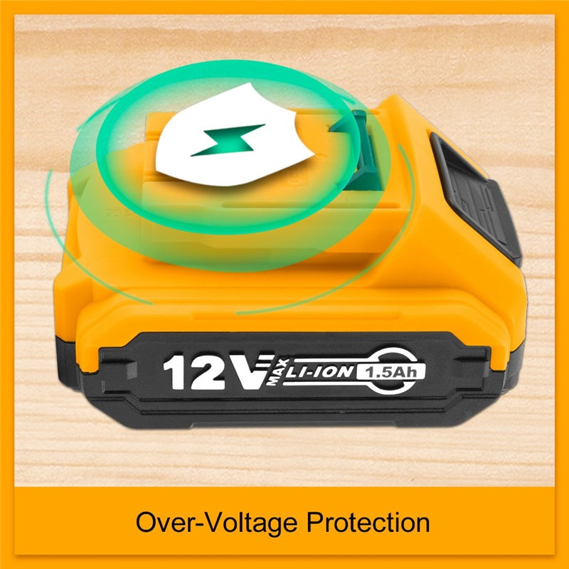 INGCO 12V Li-Ion Battery 1.5Ah (FBLI12151)