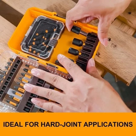 INGCO 51PCS Impact Driver Bit Set AKDL25106