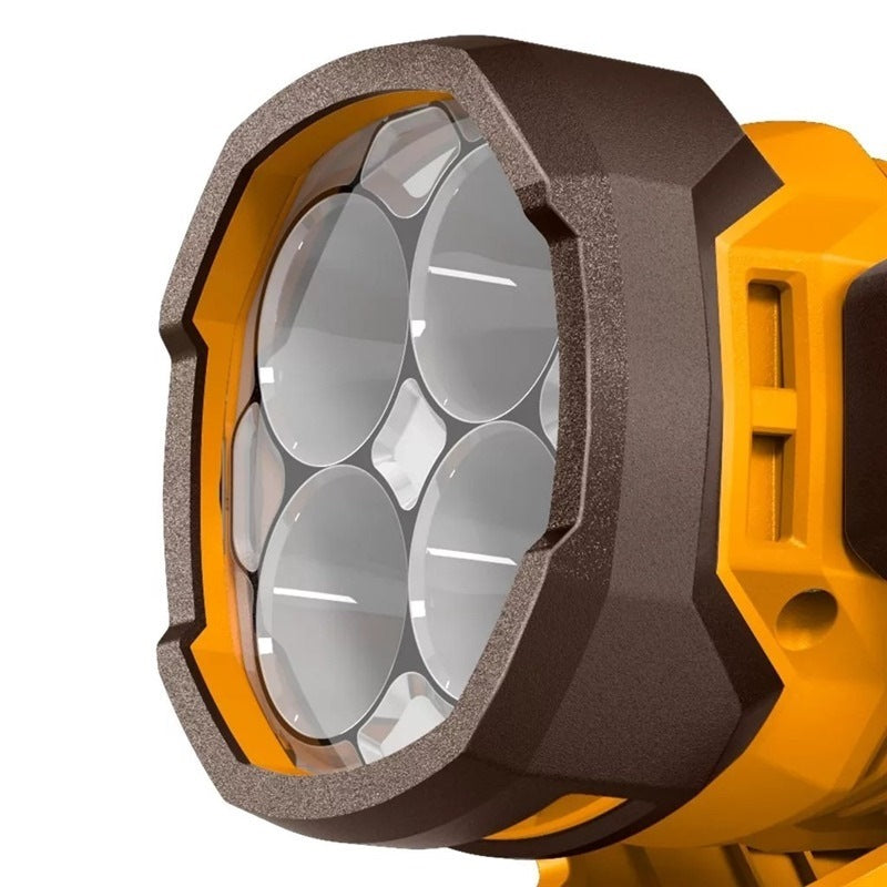 INGCO 20V Li-Ion Cordless Work Lamp 22.5W 2000 Lumens CWLI20851