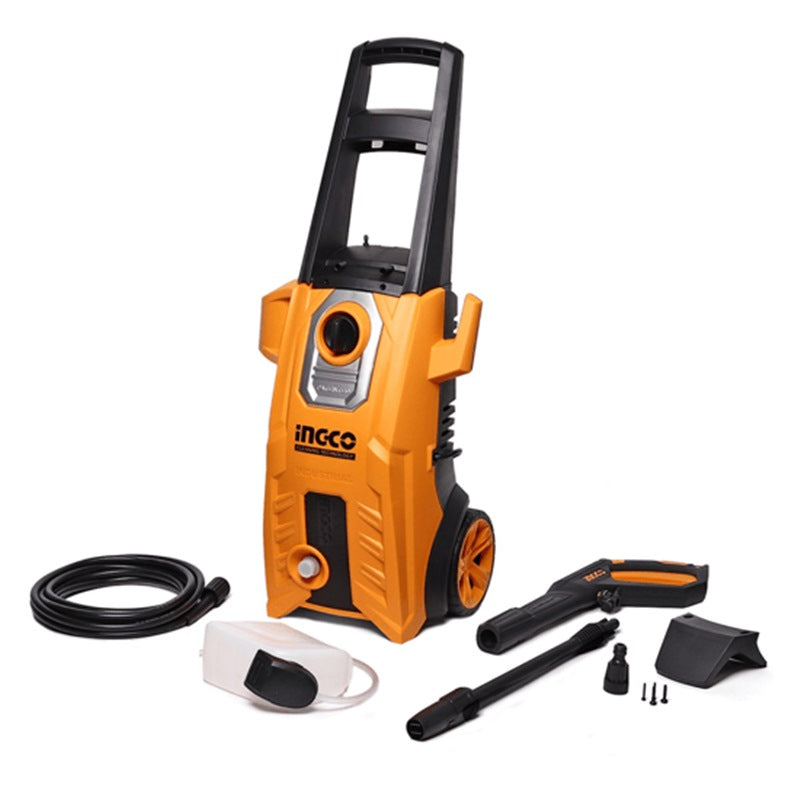 INGCO High Pressure Washer with Induction Motor 150Bar 2000W HPWR20008