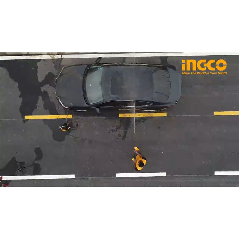INGCO High Pressure Washer MAX.130BAR HPWR14008