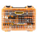 INGCO AKMG4208 420PCS Mini Drill Accessories Set