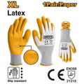 INGCO Latex & Cut Resistance Glove Size XL HGVL08-XL