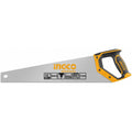 INGCO Industrial Handsaw 16" (400mm) 7TPI Heat Treatment Teeth
