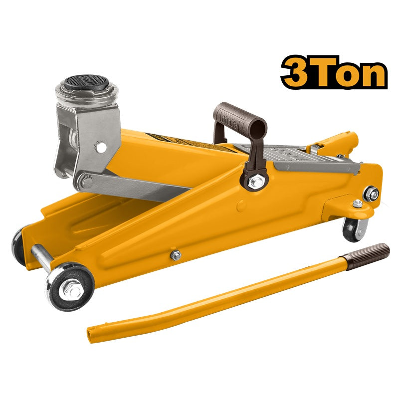 INGCO Industrial Hydraulic Floor Jack 3 Ton