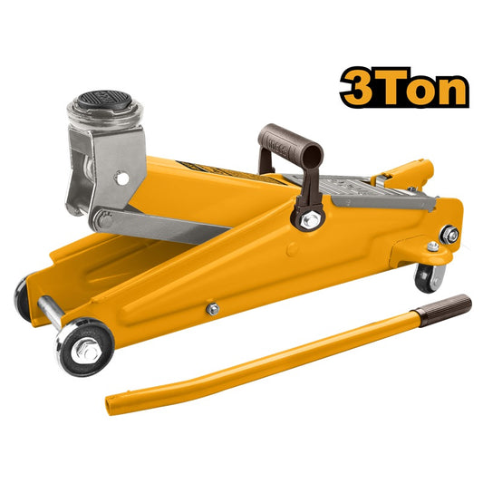 INGCO Industrial Hydraulic Floor Jack 3 Ton
