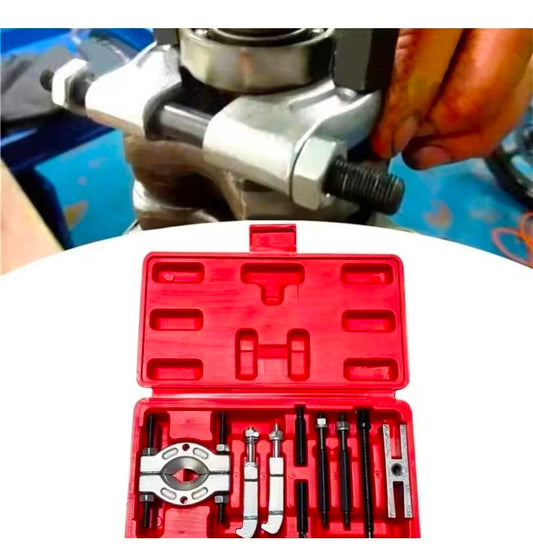 Fenditools 9PCS Bearing Puller / Wheel Bearing Removal Kit