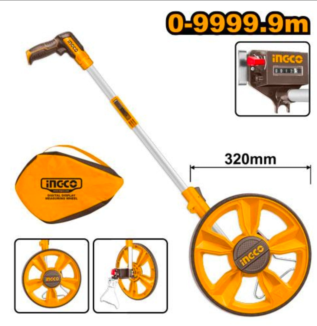 INGCO HDMW45 Measuring Wheel 320mm