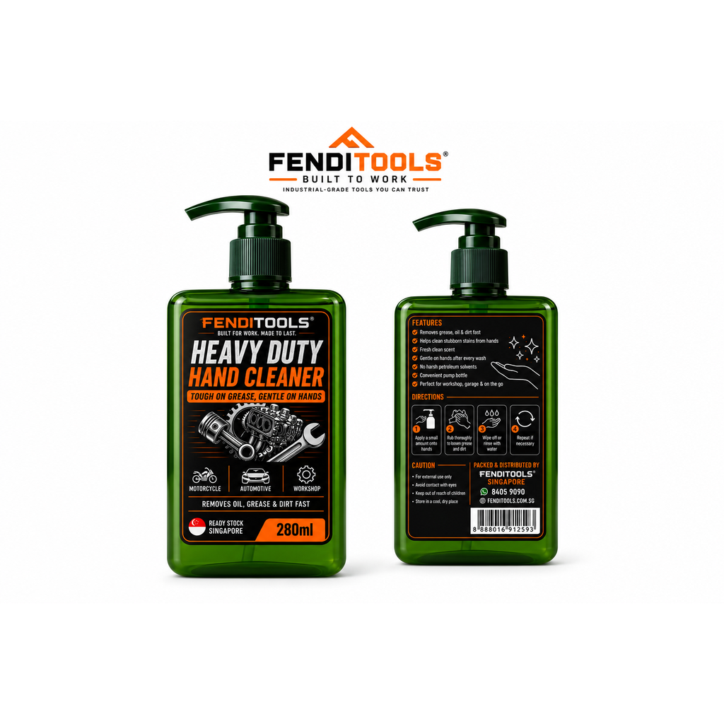 Fendimart Heavy Duty Hand Cleaner 280ml