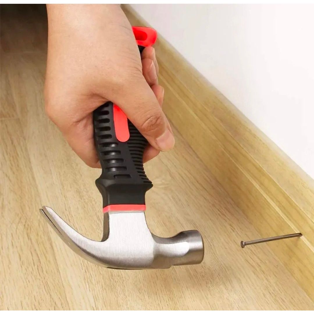 Fendimart Stubby Mini Nail Claw Hammer