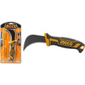 INGCO Curved Blade Hook Knife 7in 180MM HPK81801