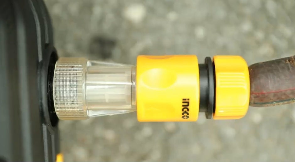 INGCO High Pressure Washer 1500W 100Bar HPWR15028