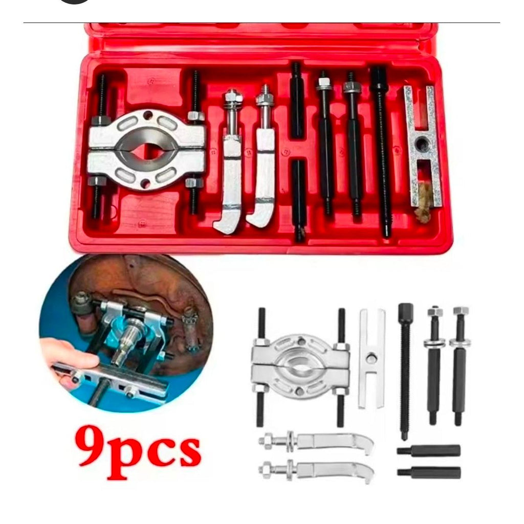 Fendimart 9PCS Bearing Puller / Wheel Bearing Removal Kit