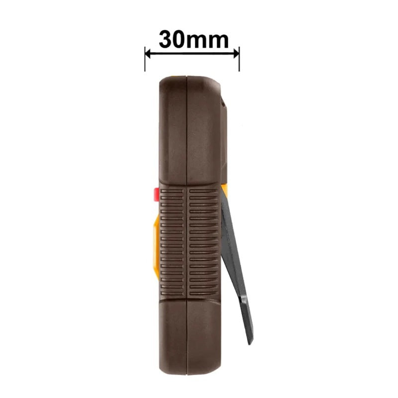 INGCO Digital Multimeter 600V 2000 Count Manual Range DM360011