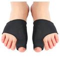 Bunion Sleeve | Hallux Valgus Toe Separator | Soft Gel Cushion | 1 Pair