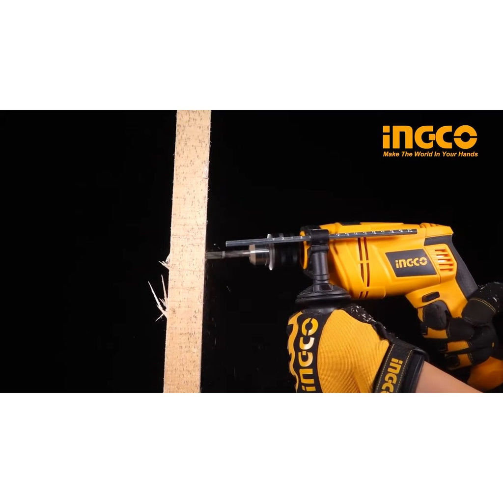 INGCO Impact Drill 650W with 101 Piece Tool Set HKTHP11021