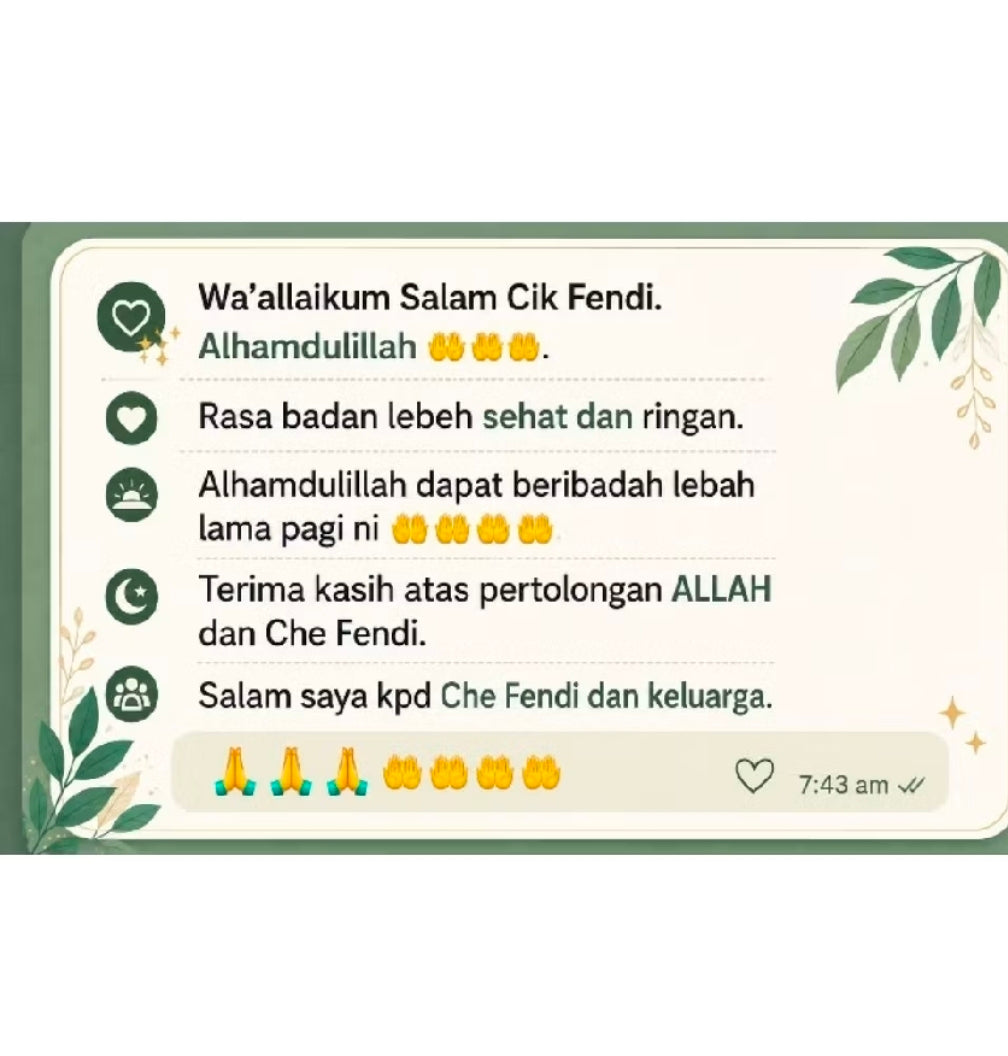 Akar Saraf Original | Herba Pilihan Ramai | Ready Stock SG 🇸🇬