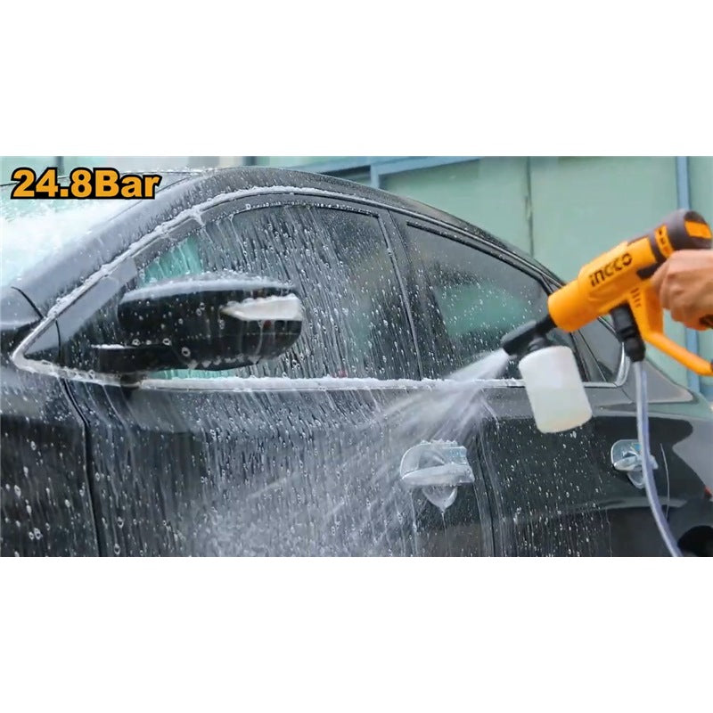 INGCO 20V 3PCS Sprayer Vacuum HP Washer Combo Set COSLI230522n