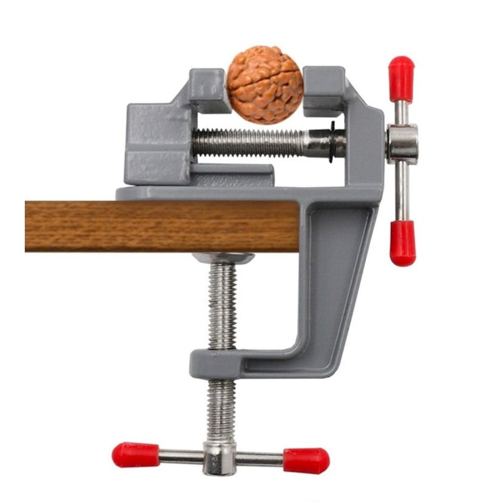 Fendimart Mini Jeweler Table Clamp Bench Vise