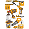 INGCO 20V 3PCS Sprayer Vacuum HP Washer Combo Set COSLI230522n