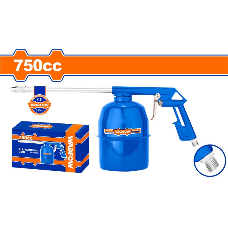 WADFOW Air Washing Gun 185mm Nozzle 4 Bar – WGA3575