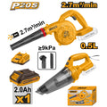 2PCS BLOWER & VACUUM, COMBO SET COSLI240998