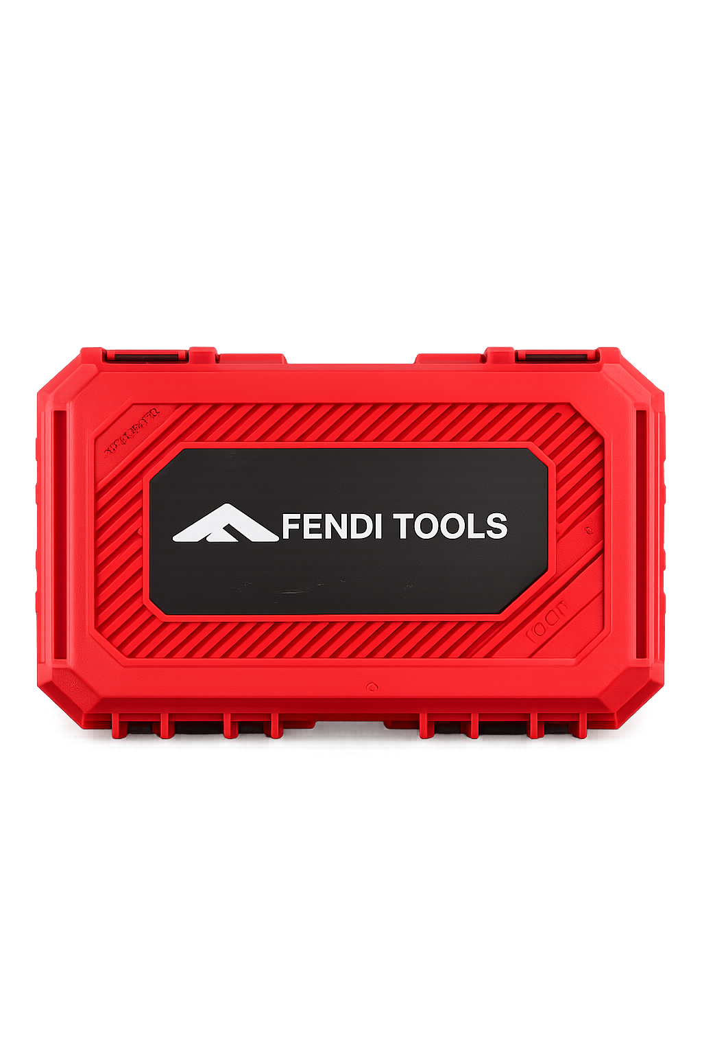 Fenditools 21V Brushless Impact Wrench 1200Nm | 2x Battery + Charger + Case