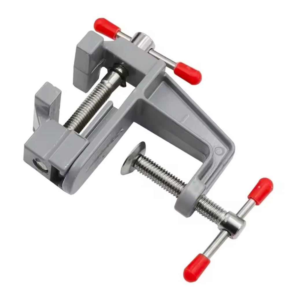 Fendimart Mini Jeweler Table Clamp Bench Vise