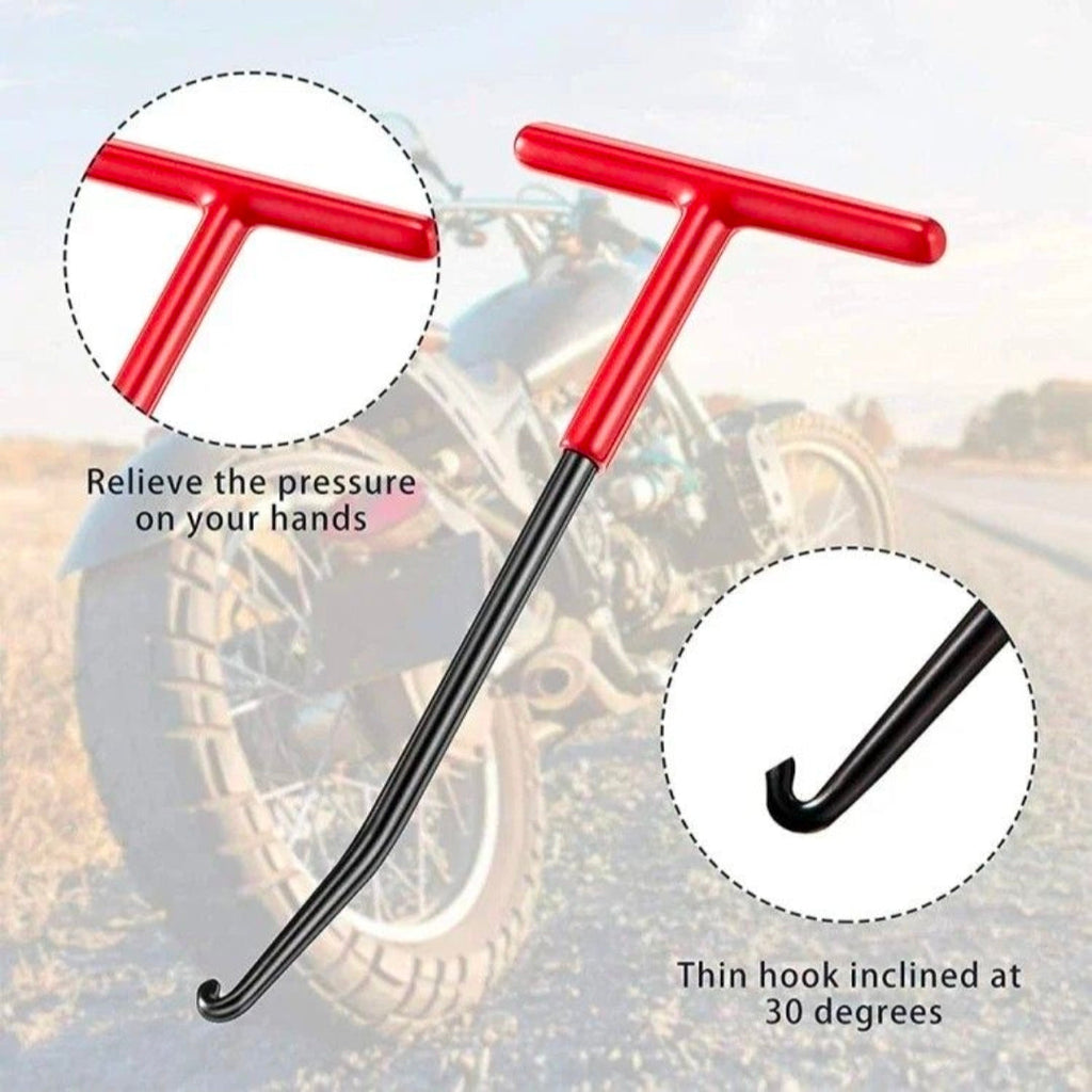 Fendimart Motorcycle Exhaust Pipe Spring Puller