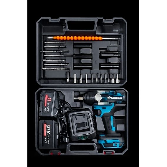 Fendimart 21V Impact Wrench 700Nm Kit