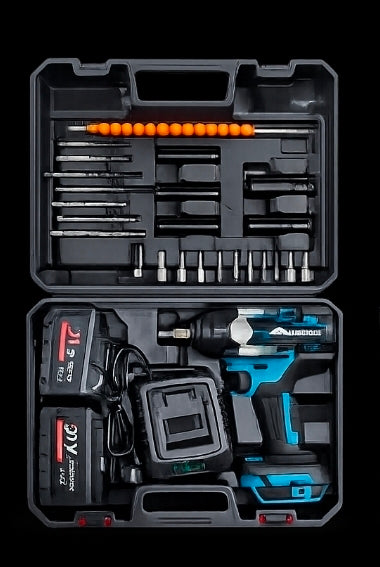 Fendimart 21V Impact Wrench 700Nm Kit