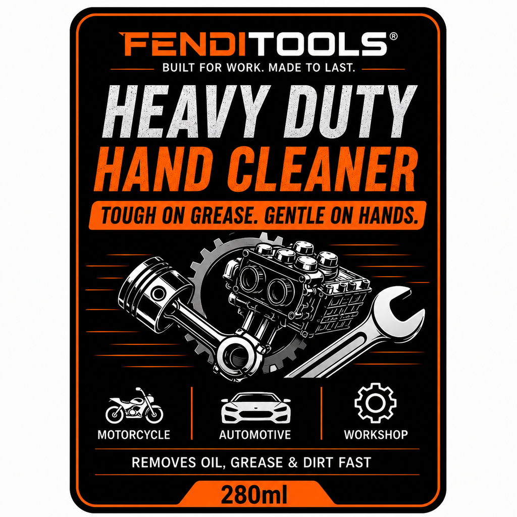 Fendimart Heavy Duty Hand Cleaner 280ml