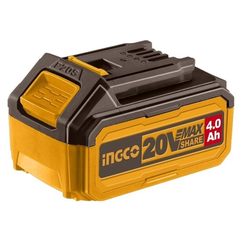 INGCO 20V Li-Ion 4.0Ah Battery FBLI20021