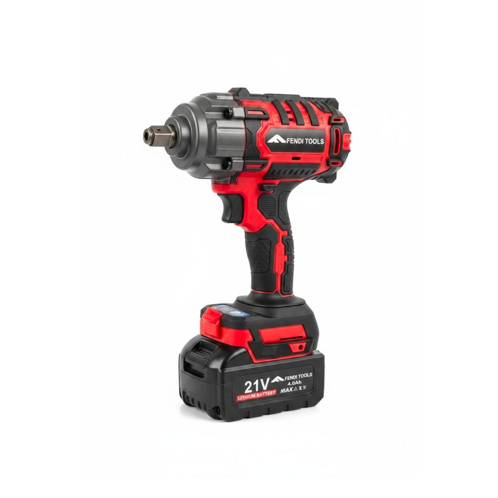 Fendimart 21V Impact Wrench 1200Nm Kit