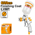INGCO Air Spray Gun LVMP 600cc 1.3mm