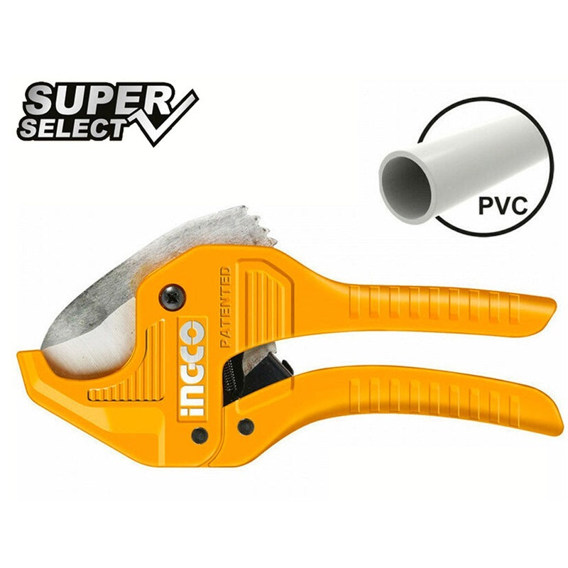 INGCO PVC Pipe Cutter 3-42mm HPCS05428