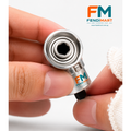 Fendimart 105° Right Angle Drill Bit Adapter 1/4" Hex