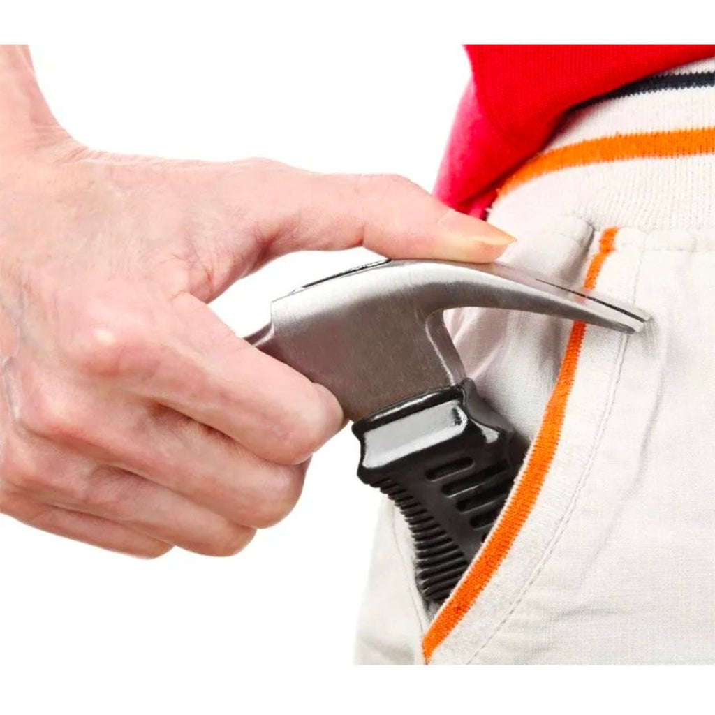Fendimart Stubby Mini Nail Claw Hammer
