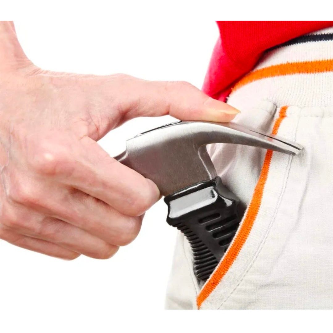 Fendimart Stubby Mini Nail Claw Hammer