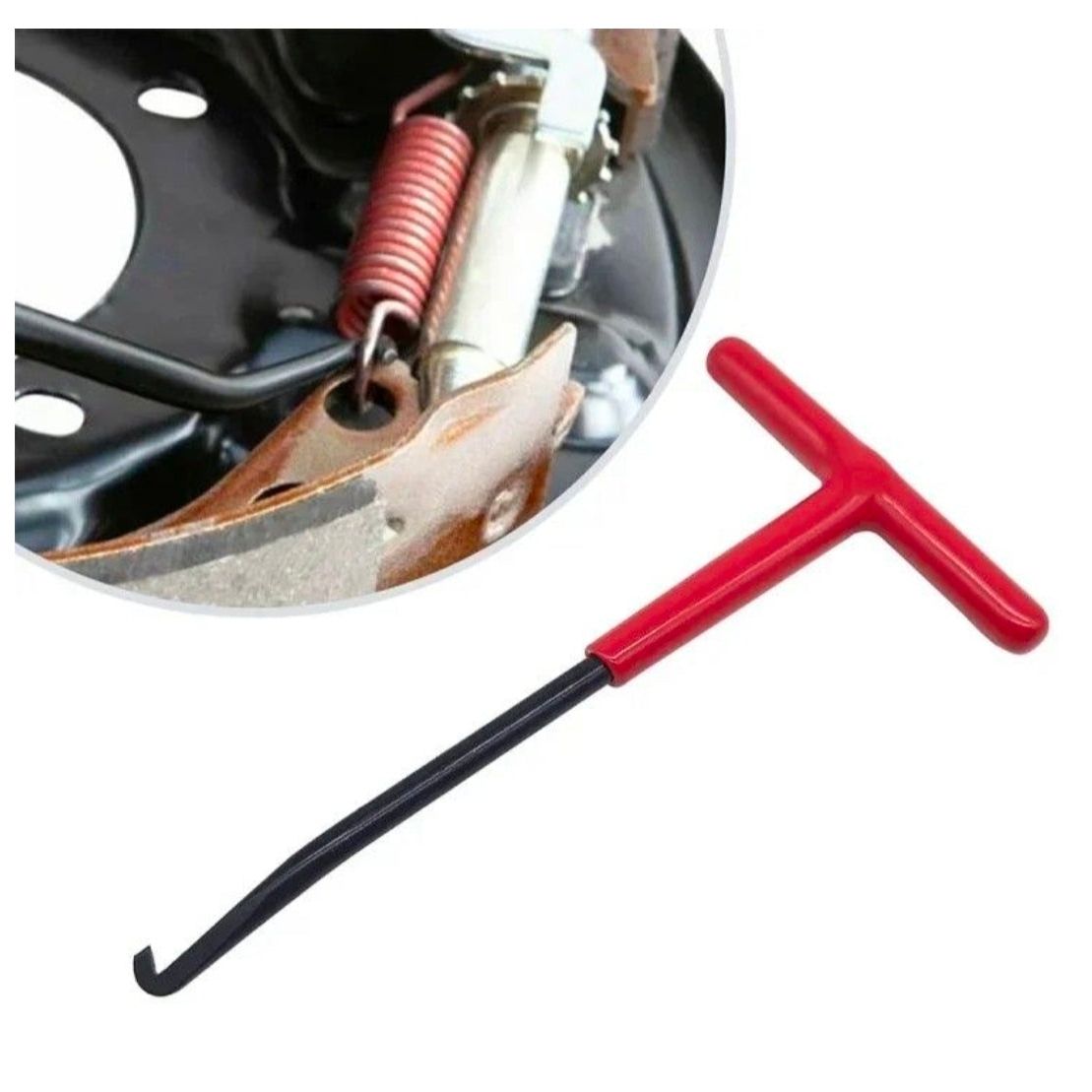 Fendimart Motorcycle Exhaust Pipe Spring Puller