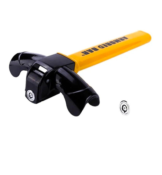 Fenditools Car Steering Wheel Lock With Keys Anti Theft