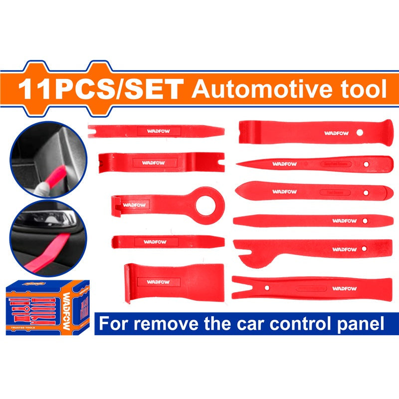 WADFOW 11 PCS Panel Removal Tool Set WQB5D11